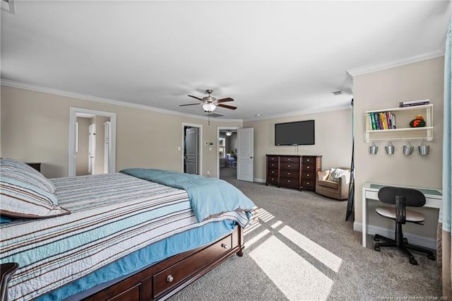 4116 Fallberry Drive, Fayetteville, NC 28306