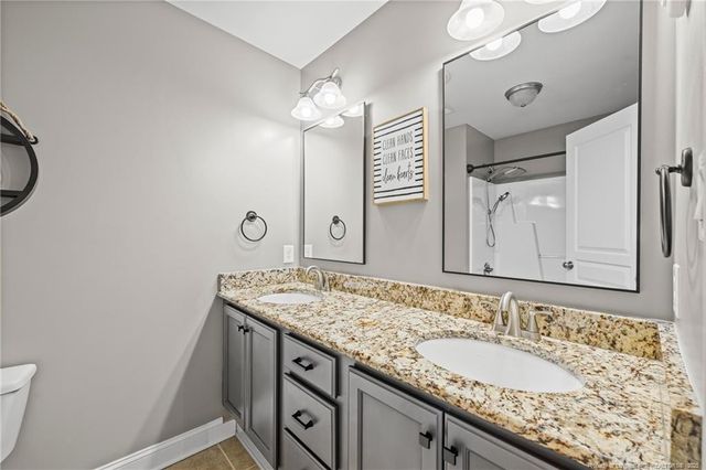 4116 Fallberry Drive, Fayetteville, NC 28306