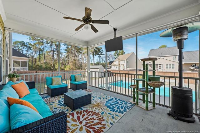 4116 Fallberry Drive, Fayetteville, NC 28306