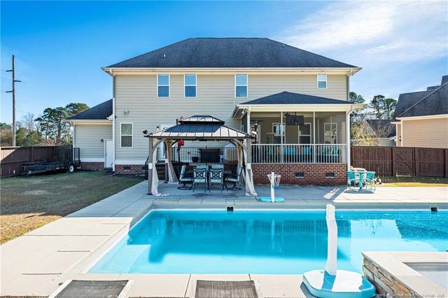 4116 Fallberry Drive, Fayetteville, NC 28306