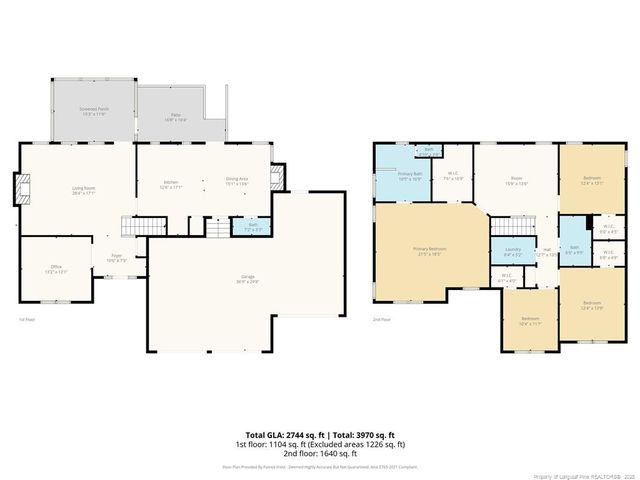 4116 Fallberry Drive, Fayetteville, NC 28306