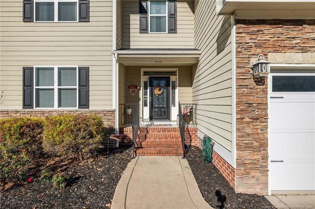 4116 Fallberry Drive, Fayetteville, NC 28306