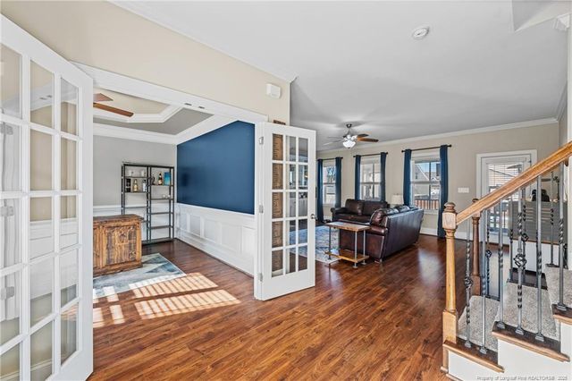 4116 Fallberry Drive, Fayetteville, NC 28306