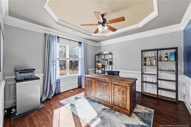 4116 Fallberry Drive, Fayetteville, NC 28306