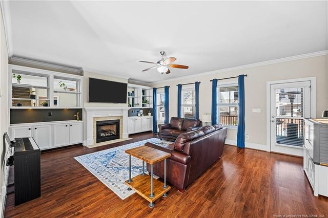 4116 Fallberry Drive, Fayetteville, NC 28306