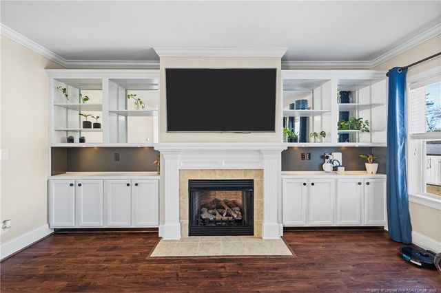 4116 Fallberry Drive, Fayetteville, NC 28306