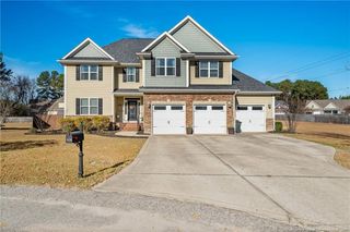 4116 Fallberry Drive, Fayetteville, NC 28306