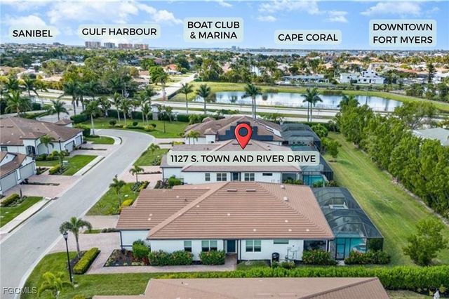 1127 S Town and River DR, Fort Myers, FL 33919