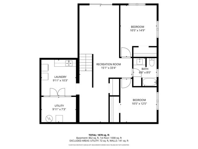 1206 S Park Avenue, Bloomington, IN 47401