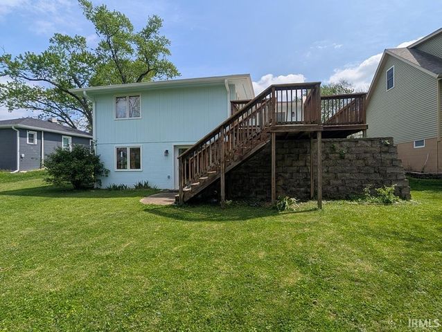 1206 S Park Avenue, Bloomington, IN 47401