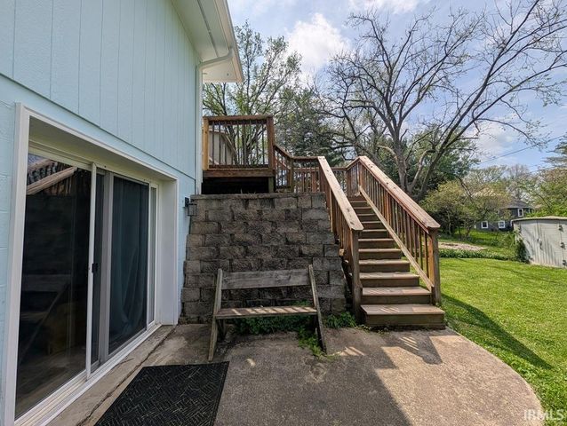 1206 S Park Avenue, Bloomington, IN 47401