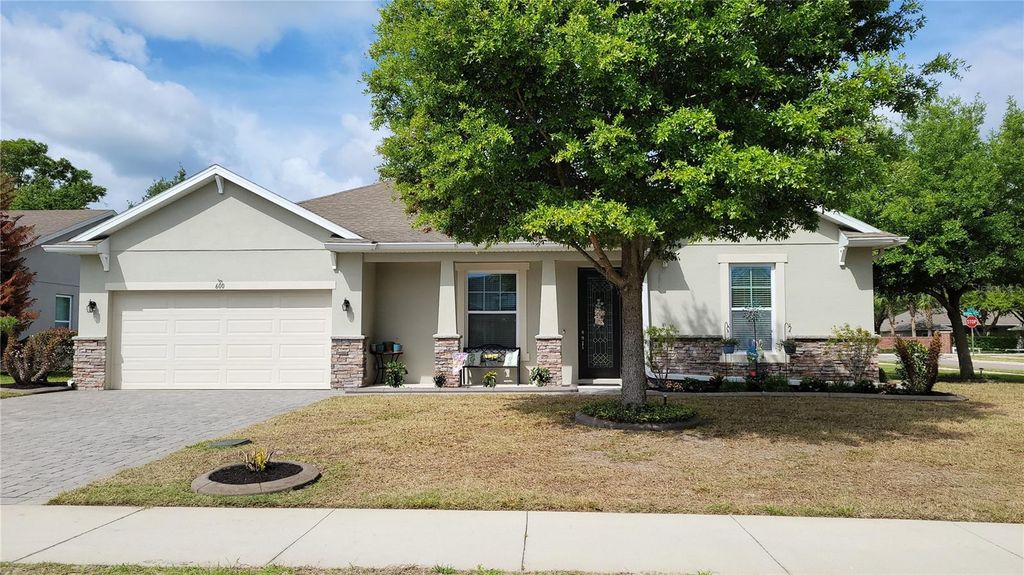 600 SUGAR RIDGE DR, Deland, FL 32720