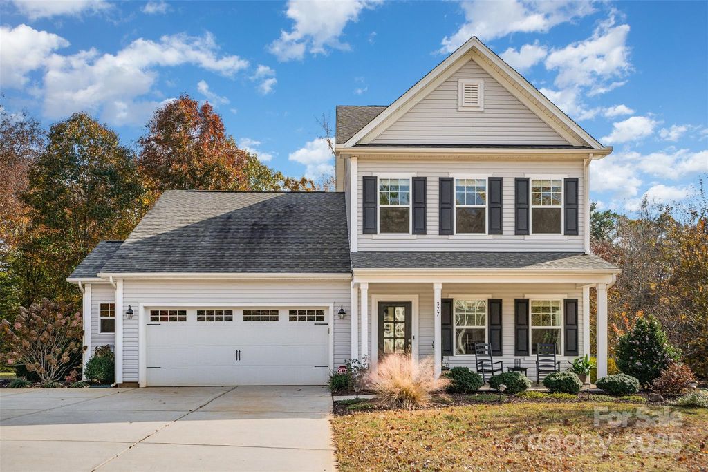 377 Wyndham Forest Circle, Midland, NC 28107