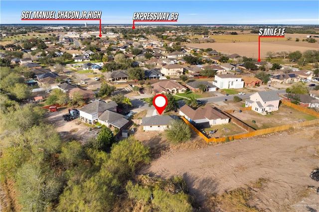 1320 Valle Verde Drive, Mercedes, TX 78570