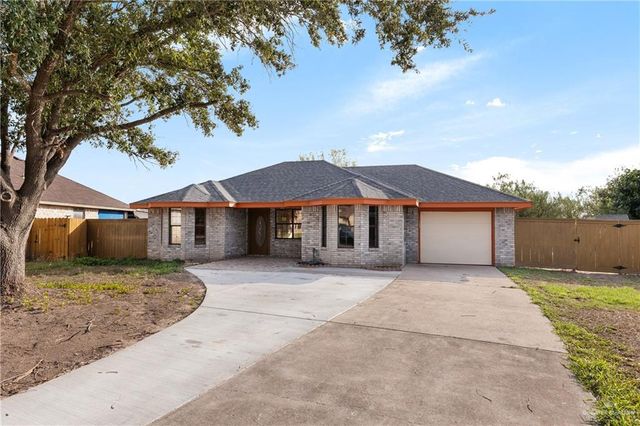 1320 Valle Verde Drive, Mercedes, TX 78570