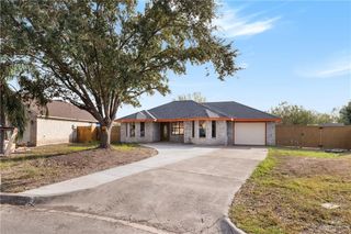 1320 Valle Verde Drive, Mercedes, TX 78570