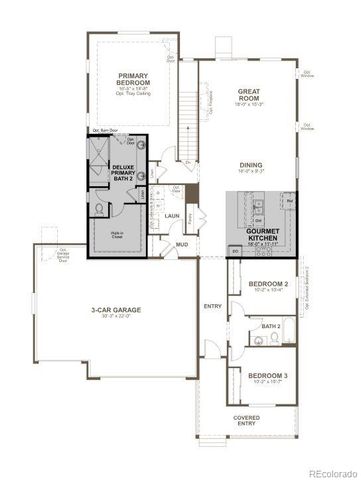 6389 Hidden River Avenue, Loveland, CO 80538