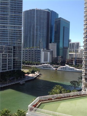 801 Brickell Key Blvd 1004, Miami, FL 33131