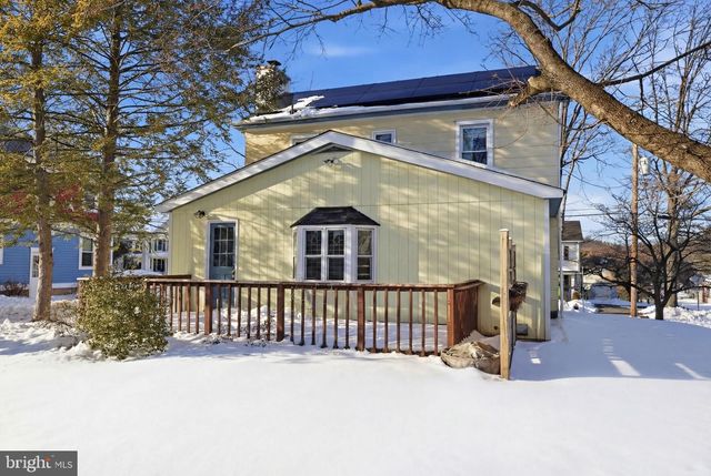 67 COLUMBIA AVE, Hopewell, NJ 08525