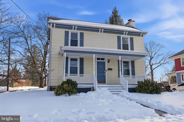 67 COLUMBIA AVE, Hopewell, NJ 08525