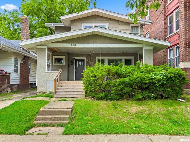 1110 N UNIVERSITY Street, Peoria, IL 61606