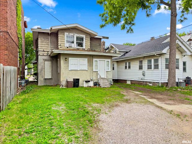 1110 N UNIVERSITY Street, Peoria, IL 61606