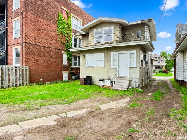 1110 N UNIVERSITY Street, Peoria, IL 61606