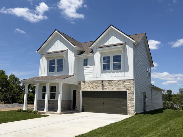 123 Dahlia Drive, La Vergne, TN 37086