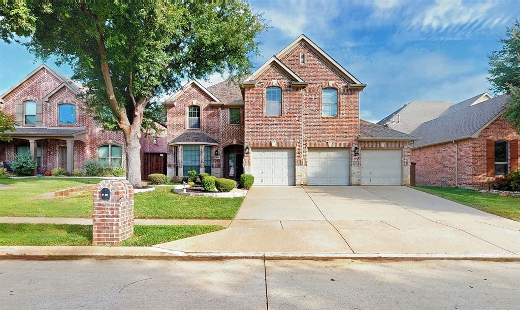 4400 Delaina Drive, Flower Mound, TX 75022