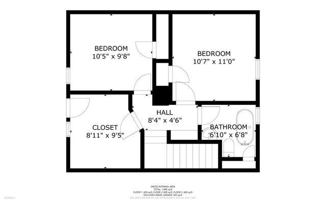 10822 Xerxes Avenue S, Bloomington, MN 55431