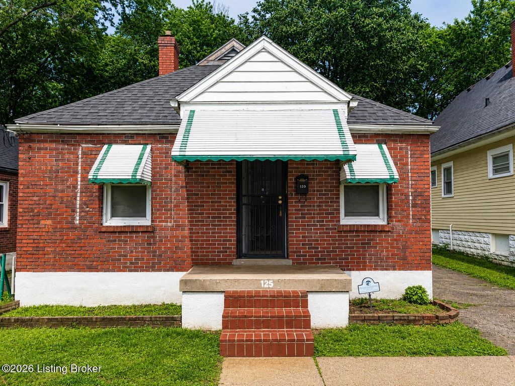 125 S 37th St, Louisville, KY 40212