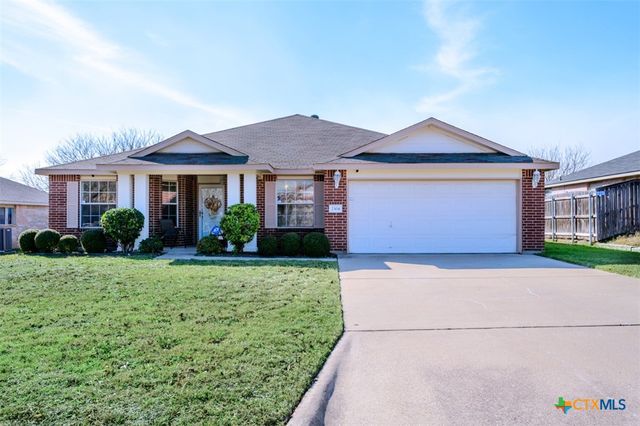 2304 Omaha Drive, Harker Heights, TX 76548