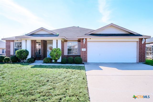 2304 Omaha Drive, Harker Heights, TX 76548