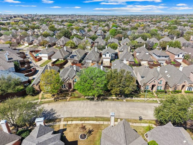 8609 Old Oak Drive, Irving, TX 75063