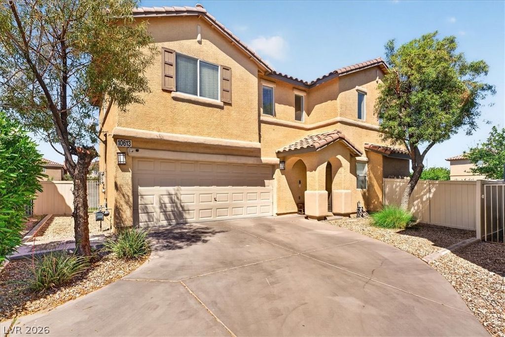 10613 Alondra Peak Street, Las Vegas, NV 89183