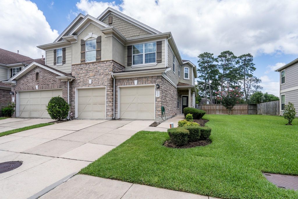 16028 Limestone Lake Drive, Tomball, TX 77377
