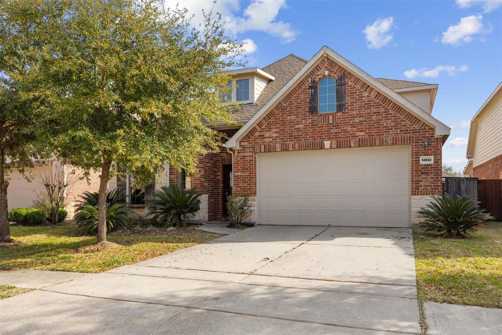 14902 Keely Woods Court, Humble, TX 77396