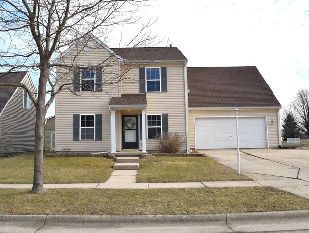 1399 Rowley Street, Valparaiso, IN 46385