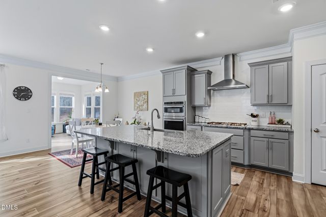 30 Ironwood Boulevard, Youngsville, NC 27596