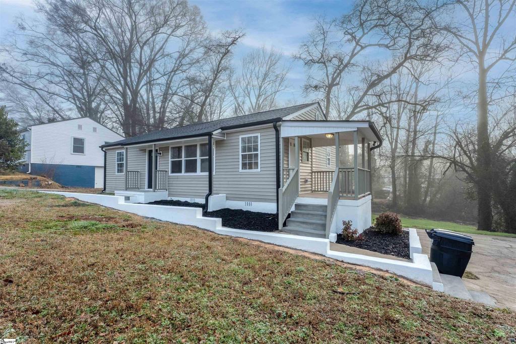 1922 Dobbins Avenue, Anderson, SC 29625