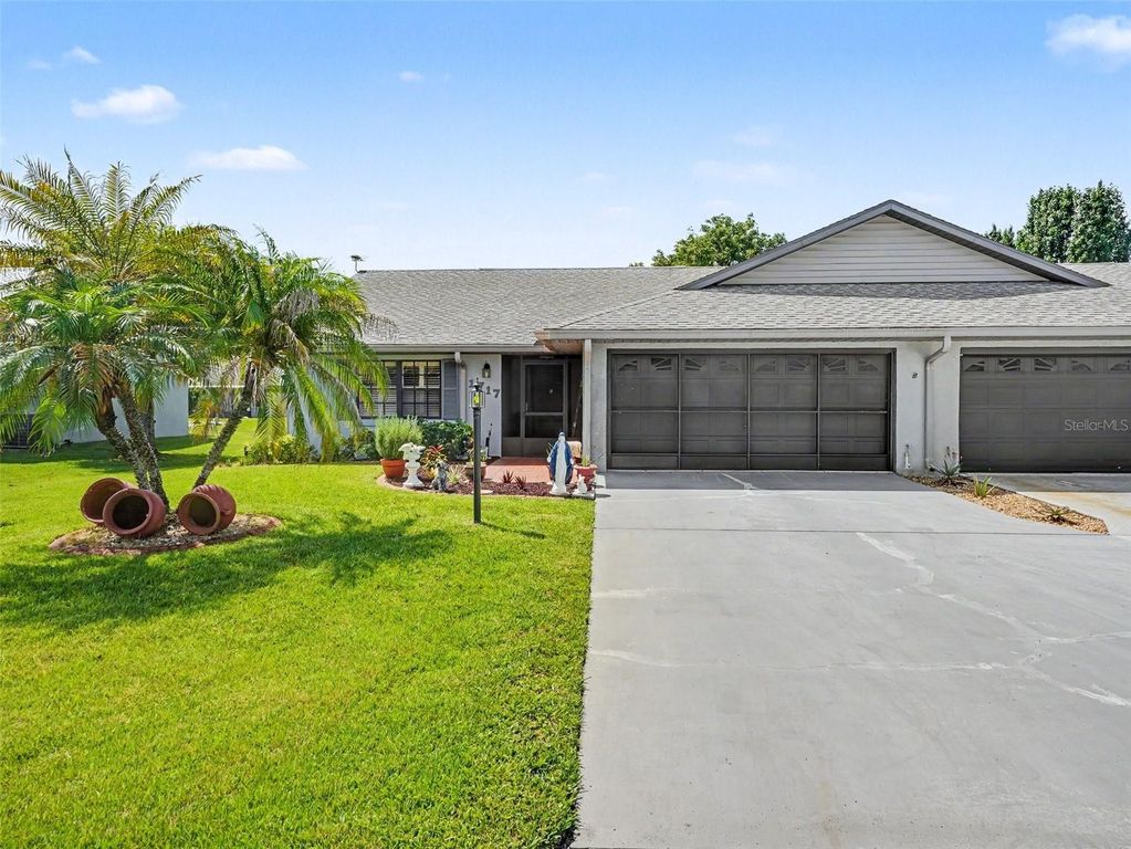 1717 W ORANGEWOOD LANE 4, Avon Park, FL 33825