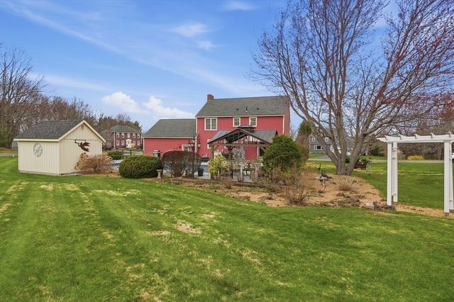 99 Highland View Drive, Sutton, MA 01590