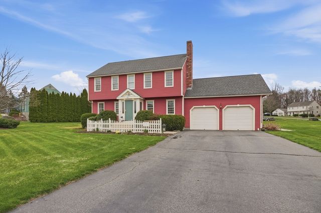 99 Highland View Drive, Sutton, MA 01590