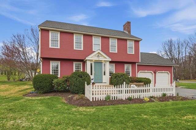99 Highland View Drive, Sutton, MA 01590