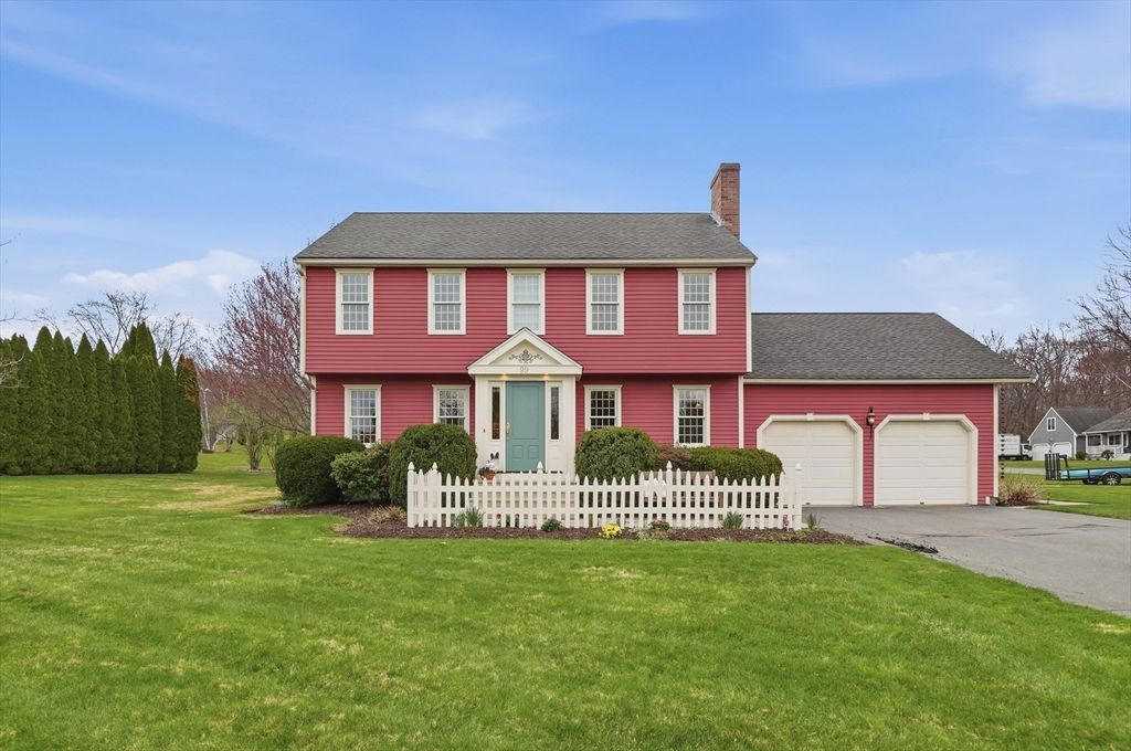 99 Highland View Drive, Sutton, MA 01590