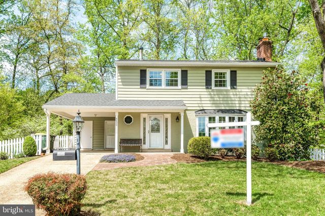 6600 KENSAL CT, Springfield, VA 22152