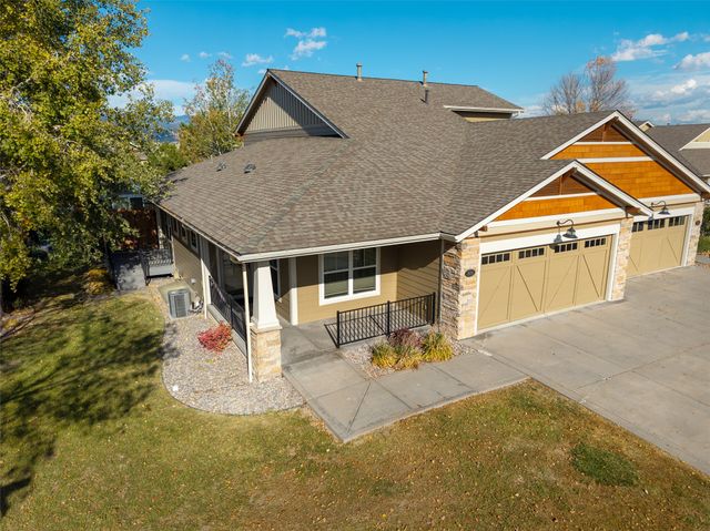 2625 Tanbark Way Unit A, Missoula, MT 59808 property photo