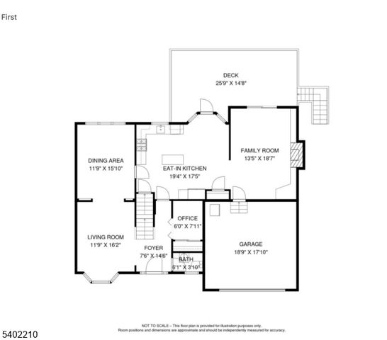 1138 William V Young Dr, Rahway City, NJ 07065