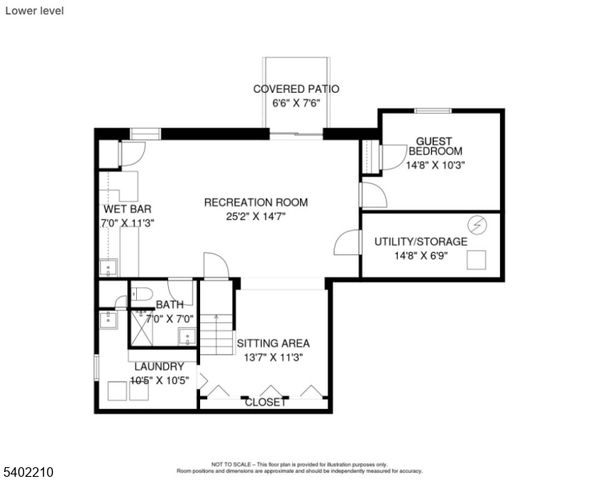 1138 William V Young Dr, Rahway City, NJ 07065