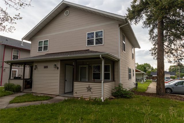 1215 Milton Street B, Missoula, MT 59802